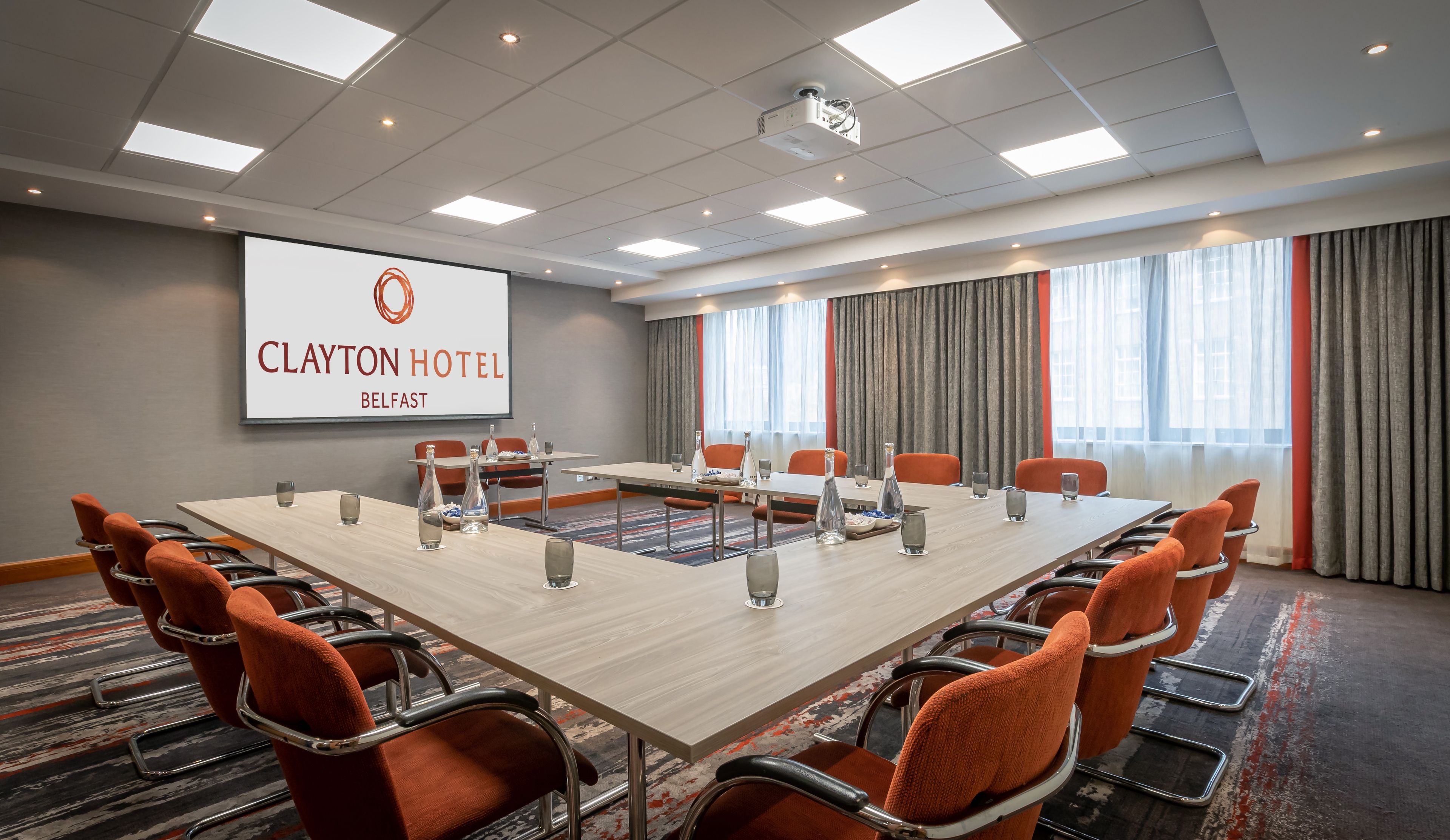 Photo of Clayton Hotel Belfast, Meeting Room 4