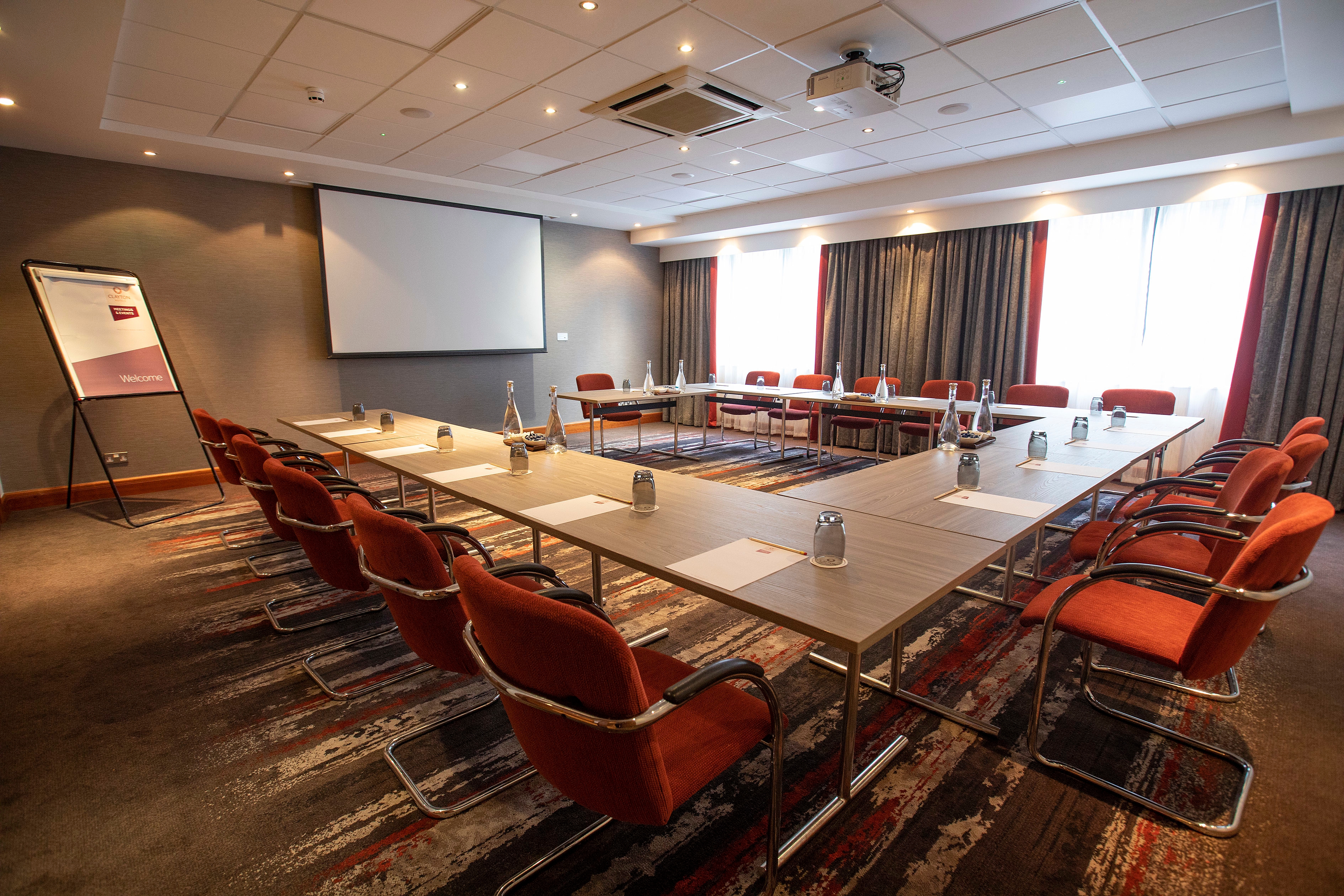 Photo of Clayton Hotel Belfast, Meeting Room 6