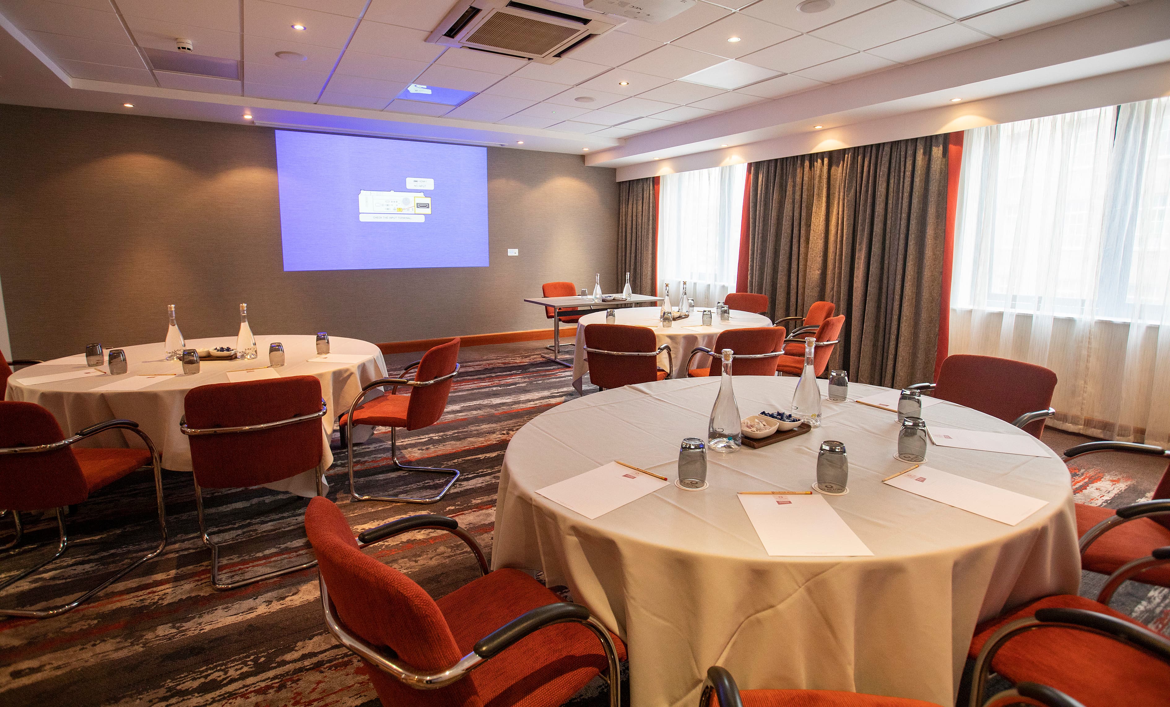 Clayton Hotel Belfast, Meeting Room 3 photo #2