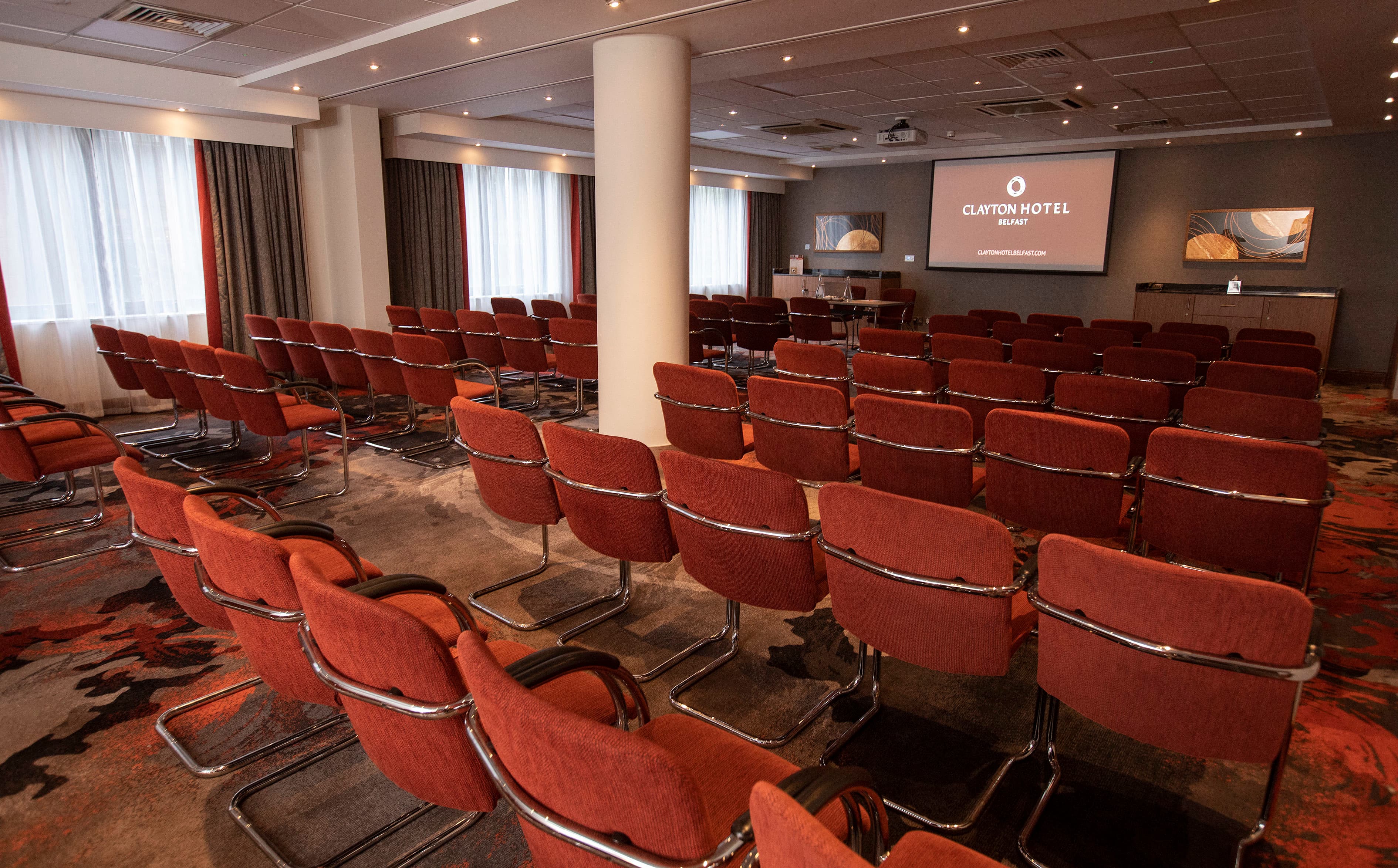 Clayton Hotel Belfast, Titanic Suite photo #2