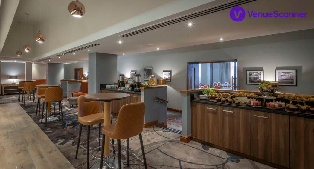 Olympic Suite, Clayton Hotel Belfast photo #3