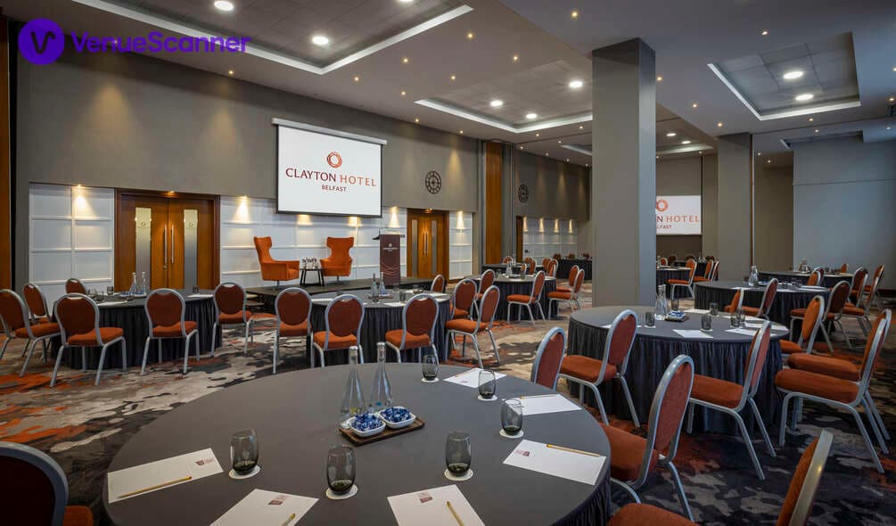 Olympic Suite, Clayton Hotel Belfast photo #1