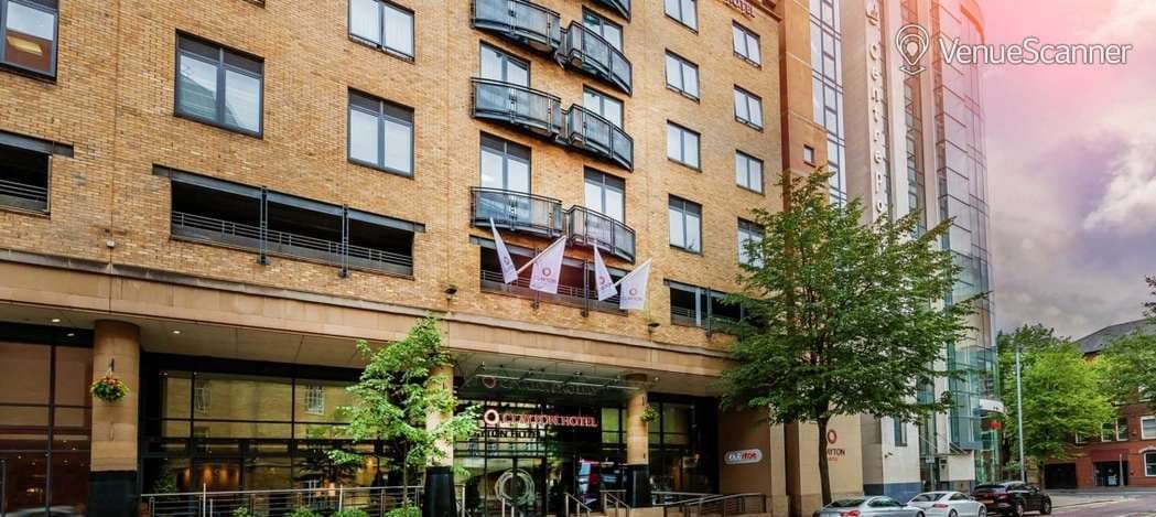 Clayton Hotel Belfast, Boardroom photo #3