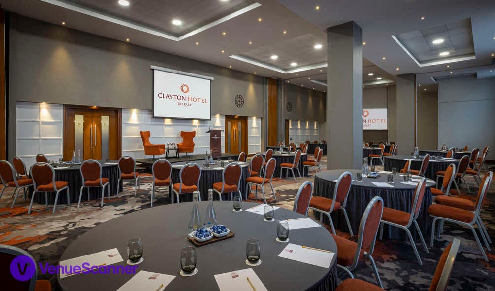 Meeting Room 4, Clayton Hotel Belfast photo #2