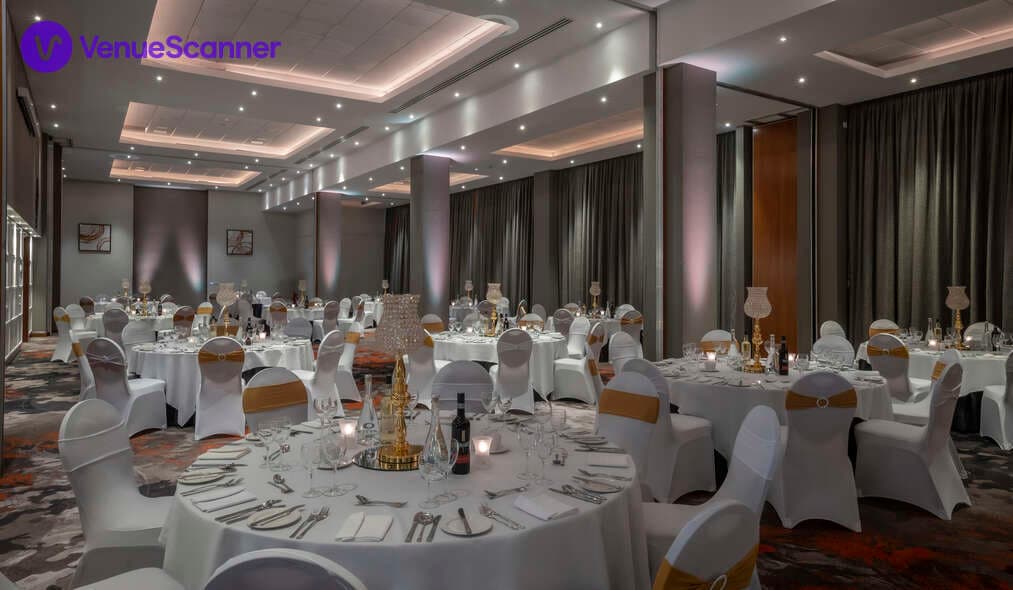 Olympic Suite, Clayton Hotel Belfast photo #2