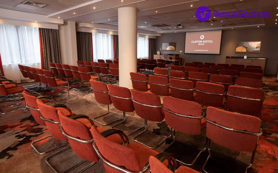 Titanic Suite, Clayton Hotel Belfast photo #2