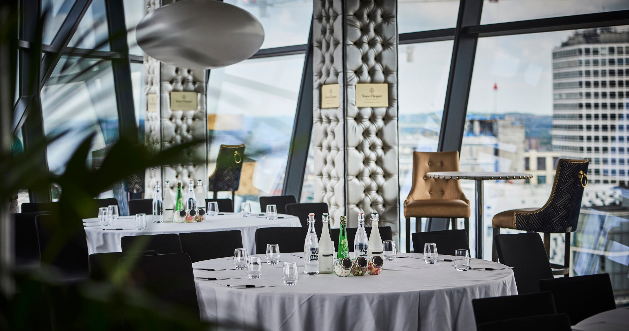 Photo of Cube Hotel Birmingham, Champagne Room