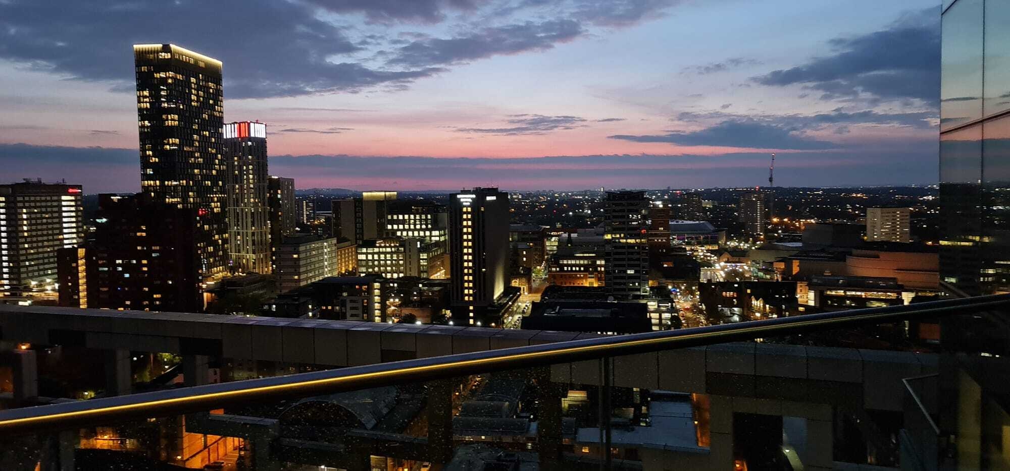 Photo of Cube Hotel Birmingham, Private Event Room