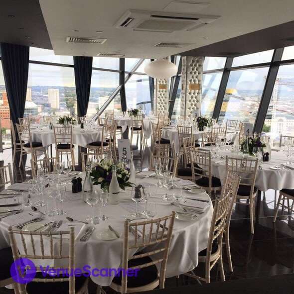 Champagne Room, Cube Hotel Birmingham photo #3