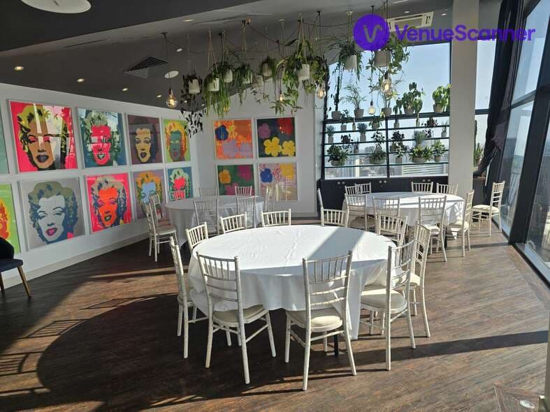 Private Event Room, Cube Hotel Birmingham photo #1