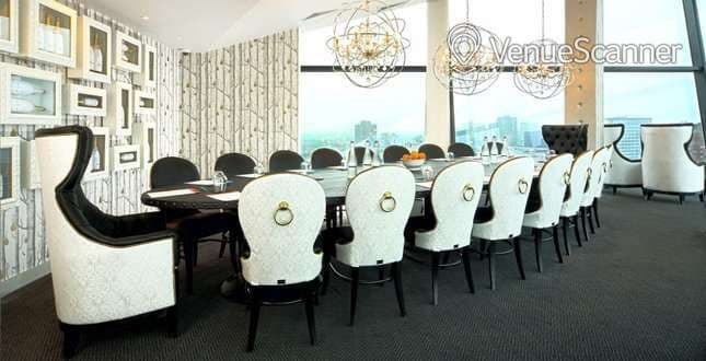 Private Dining Room, Cube Hotel Birmingham photo #1