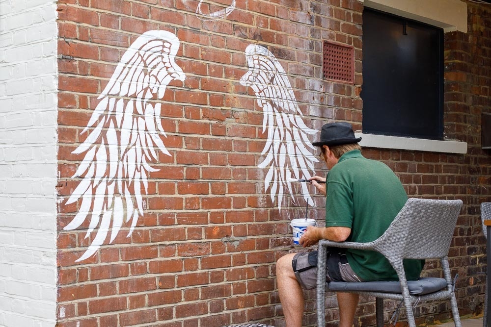 Photo of The Rookwood Village, Summer Beer Garden