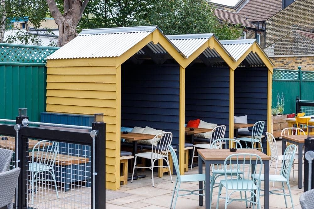 The Rookwood Village, Summer Beer Garden photo #2