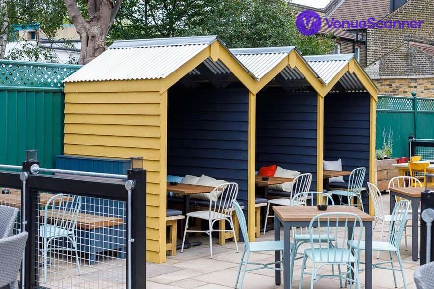 Summer Beer Garden, The Rookwood Village photo #2