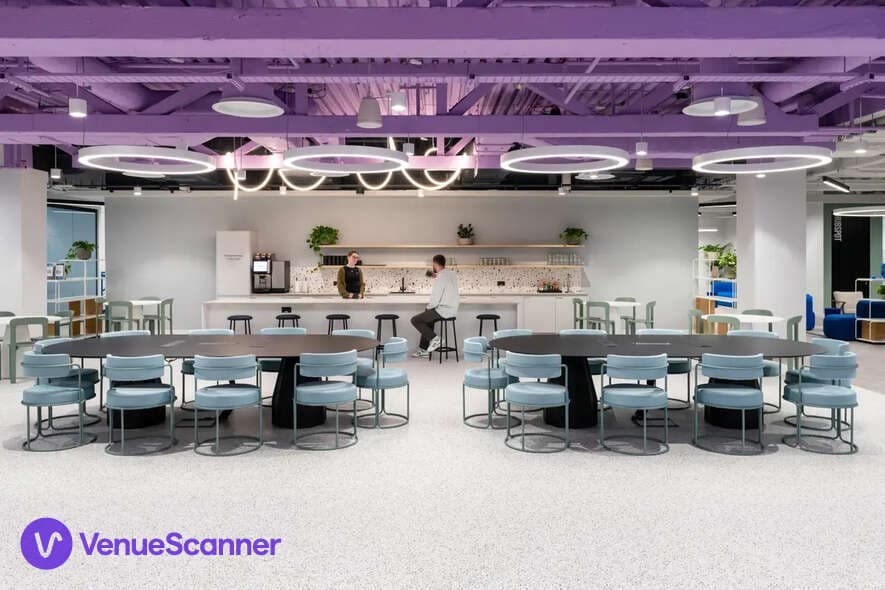 The Common, Huckletree Liverpool Street photo #1