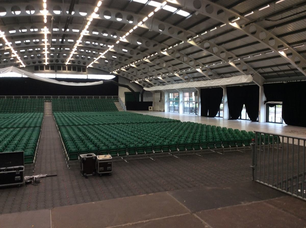 Photo of Aintree Racecourse, Equestrian Centre