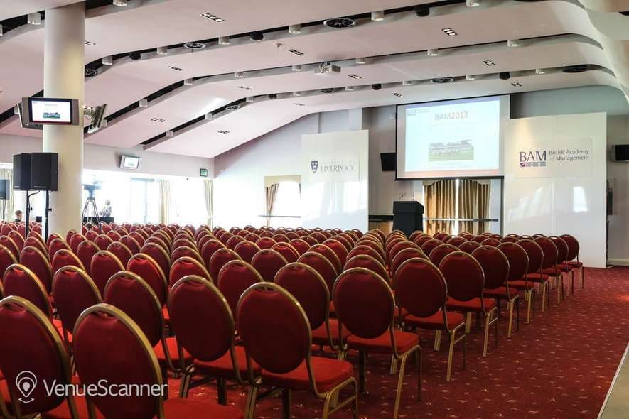 Sunloch Suite, Aintree Racecourse photo #1