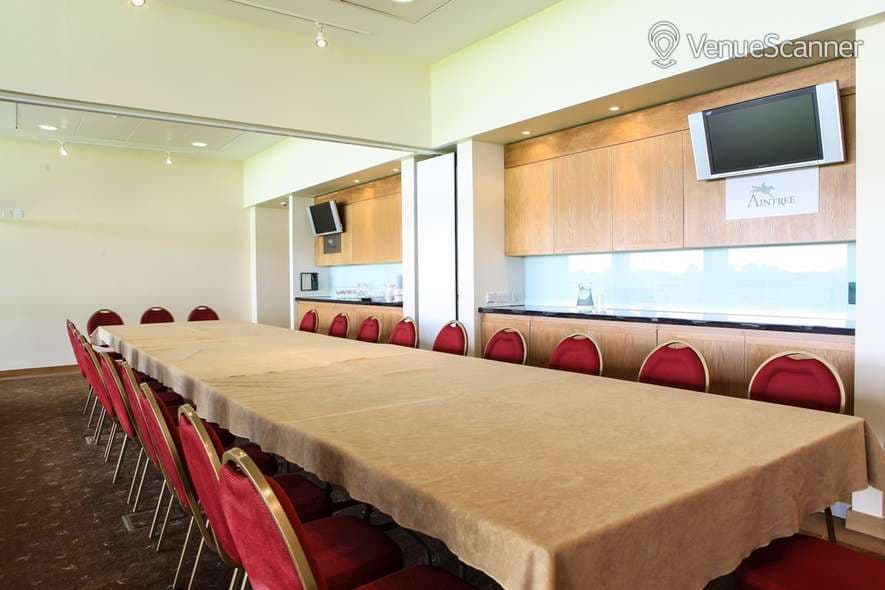 Executive Box, Aintree Racecourse photo #2