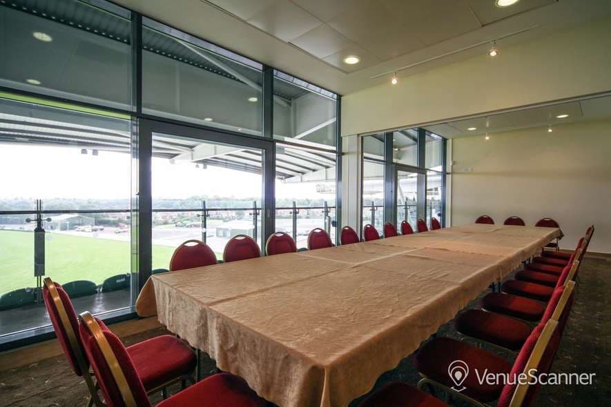 Executive Box, Aintree Racecourse photo #1