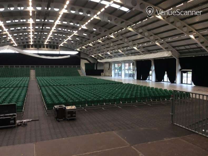 Equestrian Centre, Aintree Racecourse photo #1