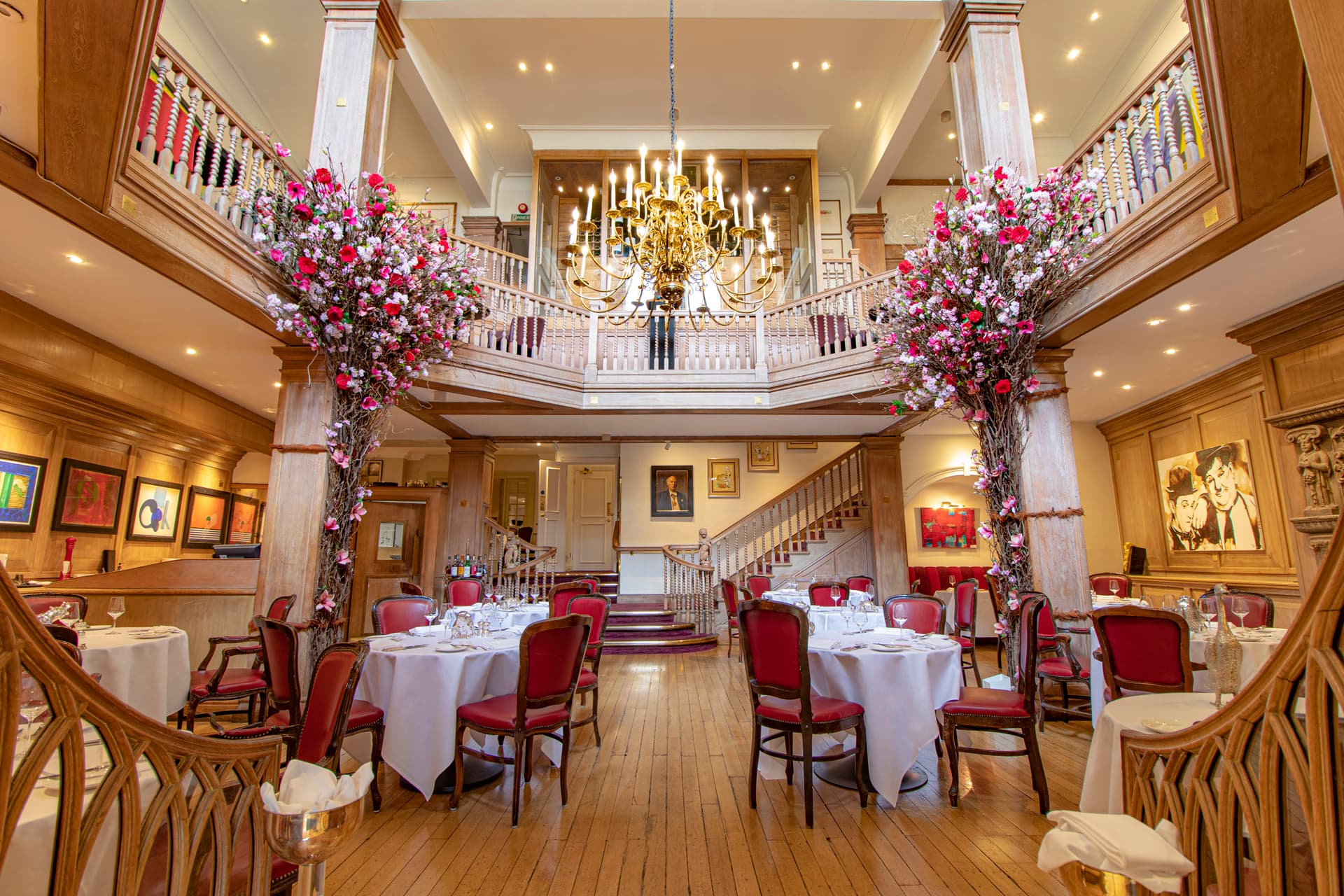 Restaurant Exclusive Hire, Mosimann’s Club photo #1