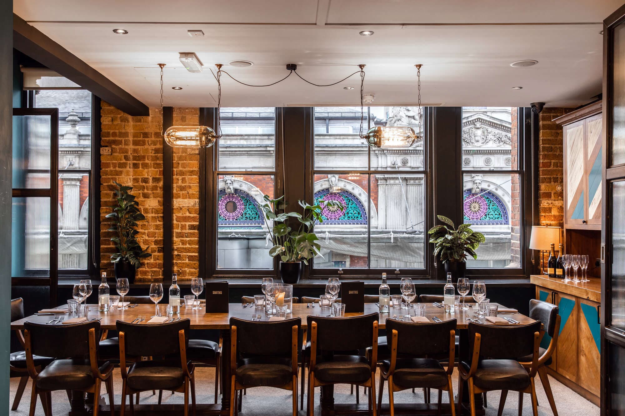 Smiths Of Smithfield, The Market Room photo #2