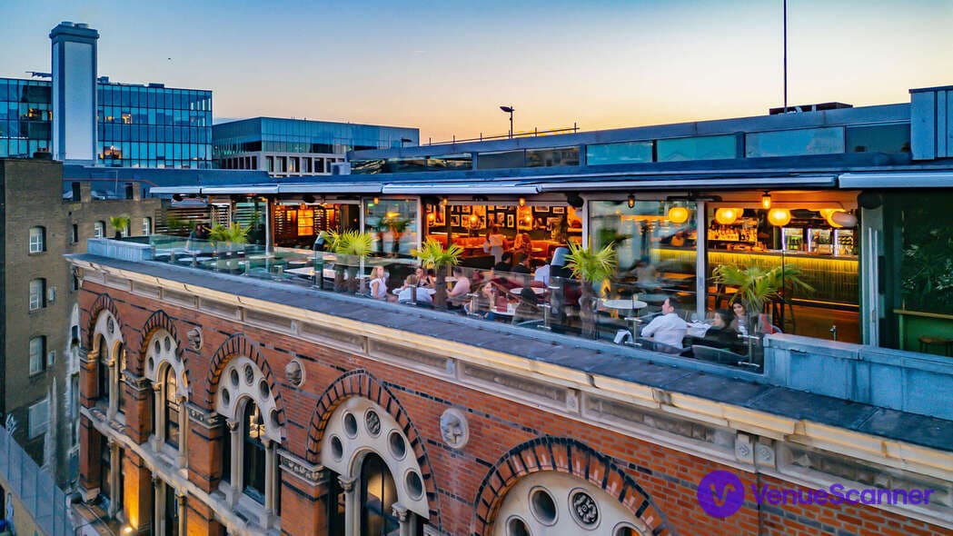 No.3 Rooftop, Smiths Of Smithfield photo #1