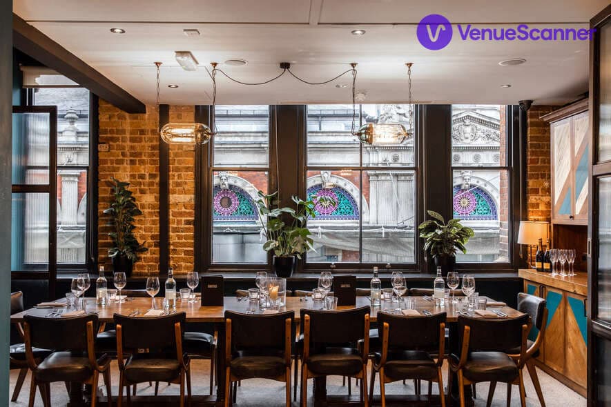 The Market Room, Smiths Of Smithfield photo #2