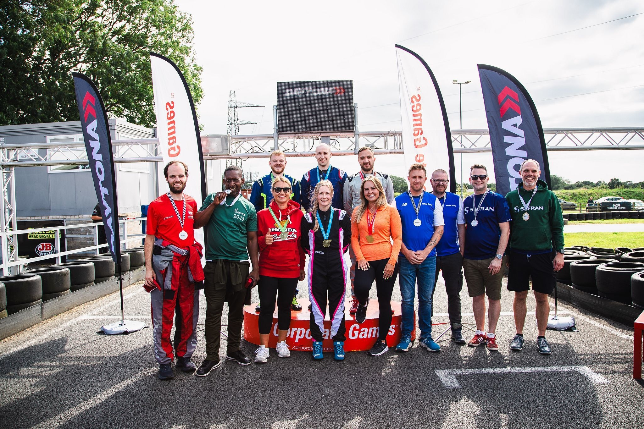 Photo of Daytona Tamworth, Hospitality Suite