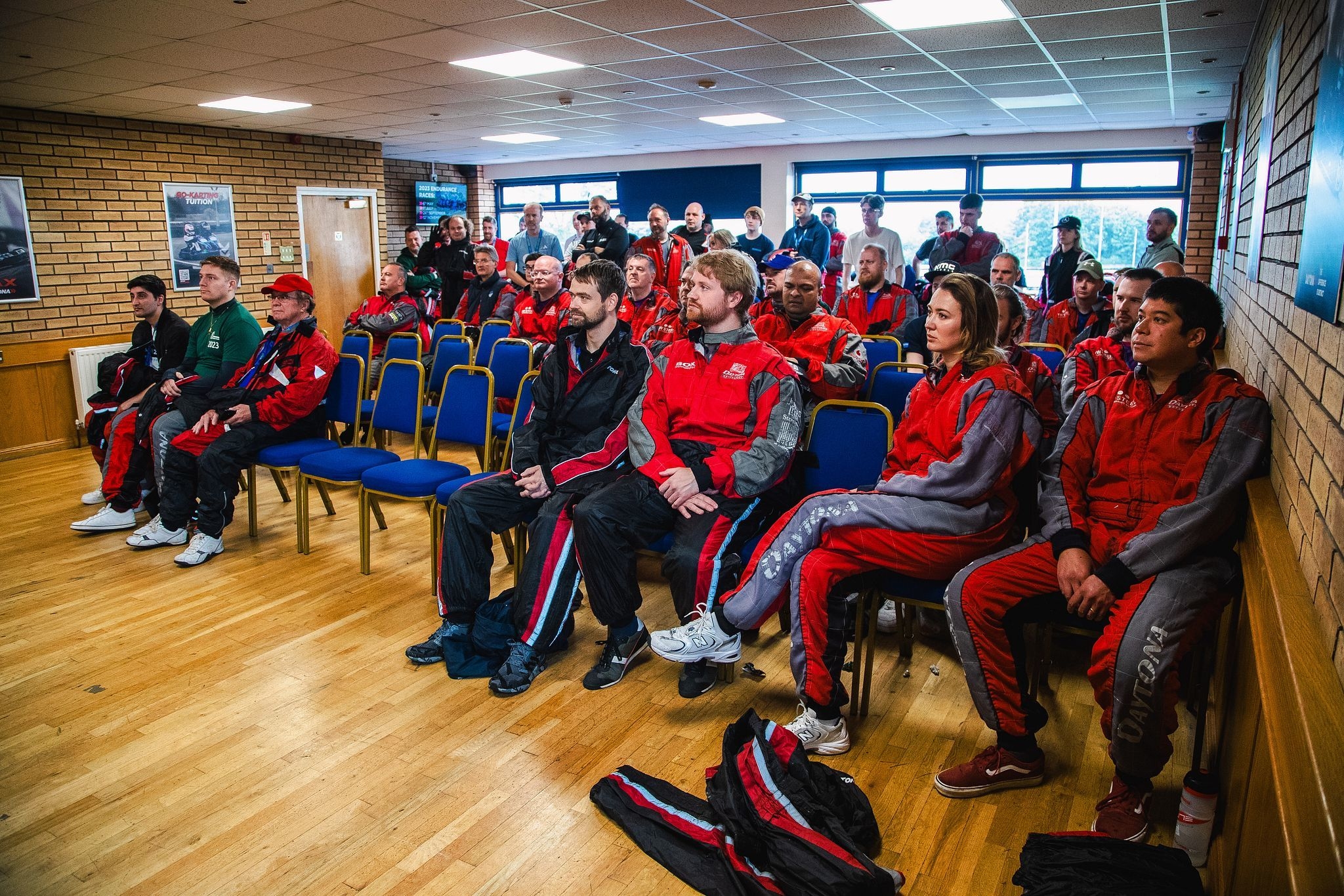 Photo of Daytona Tamworth, Hospitality Suite