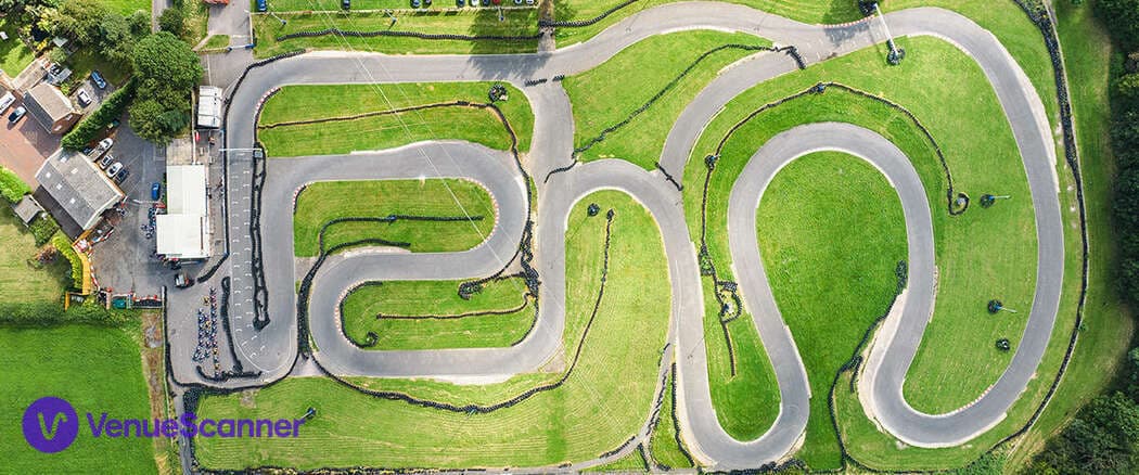 GP Circuit, Daytona Tamworth photo #1