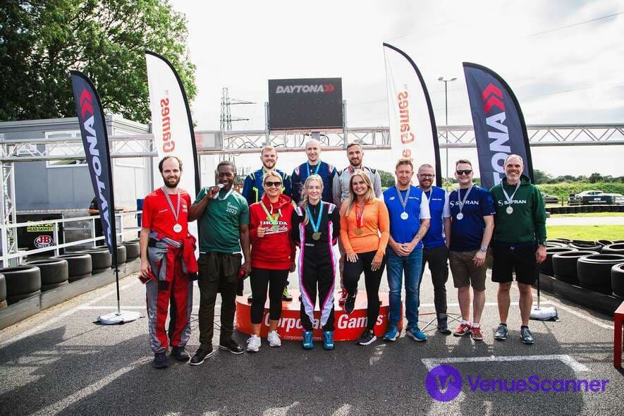 GP Circuit, Daytona Tamworth photo #6