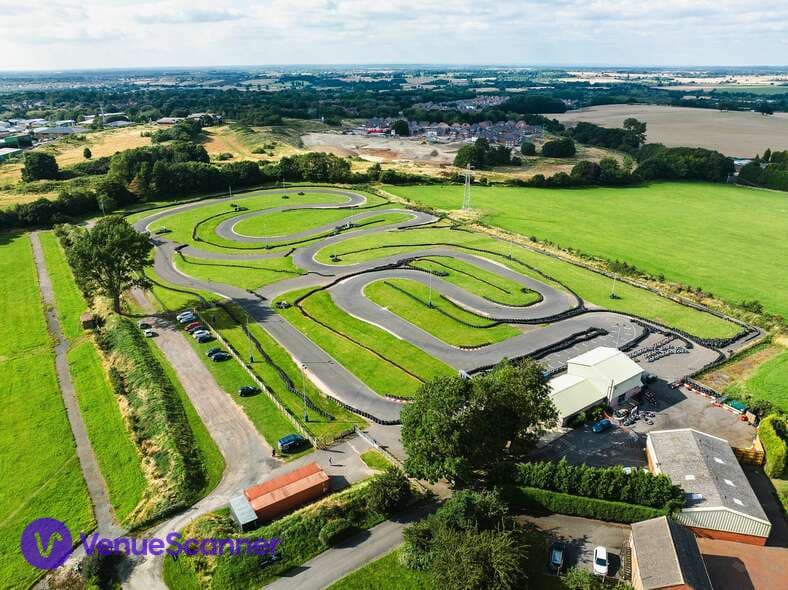 Daytona Tamworth, Hospitality Suite photo #3