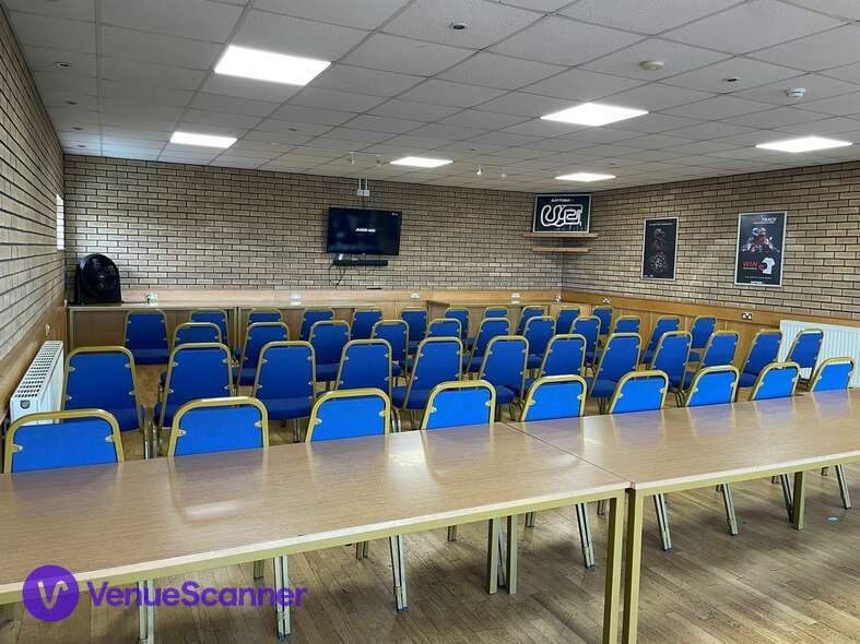 Hospitality Suite, Daytona Tamworth photo #2