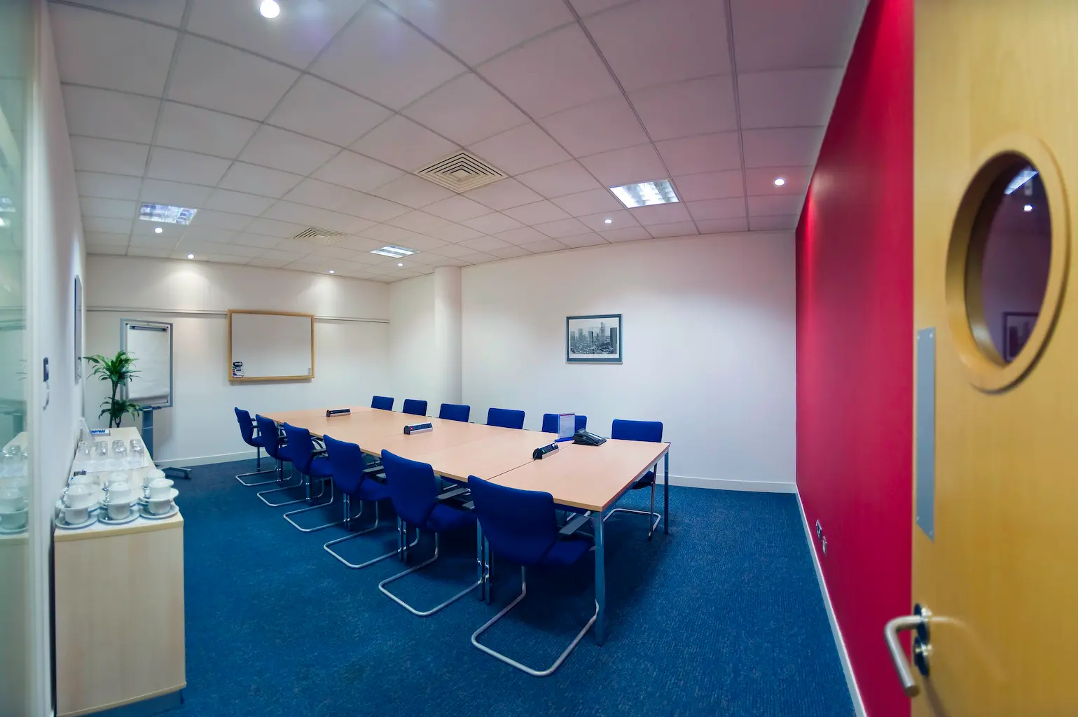 Regus Hatfield Bishop Square, Hawker Sidley photo #2