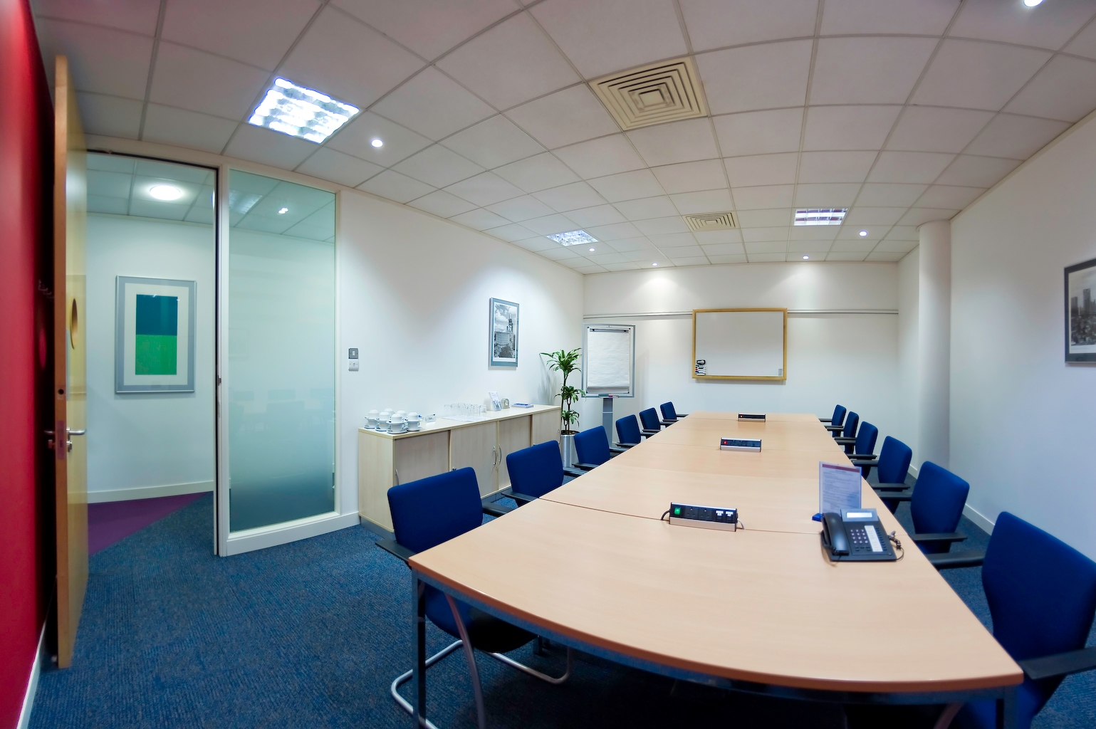 Photo of Regus Hatfield Bishop Square, Hawker Sidley