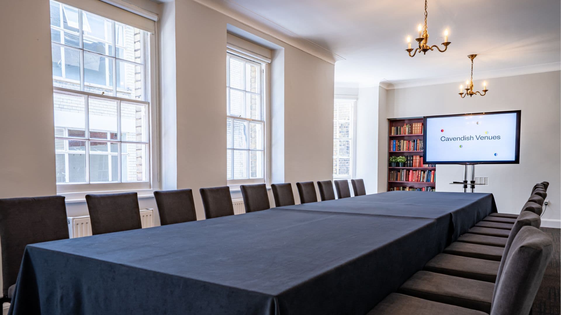 The Hallam - Cavendish Venues, Baker Suite photo #2