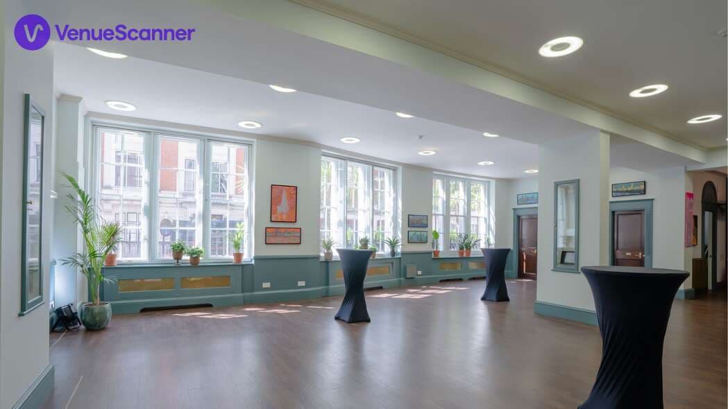 Regent Suite, The Hallam - Cavendish Venues photo #3