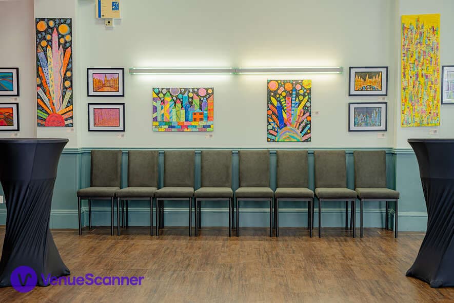 Regent Suite, The Hallam - Cavendish Venues photo #2