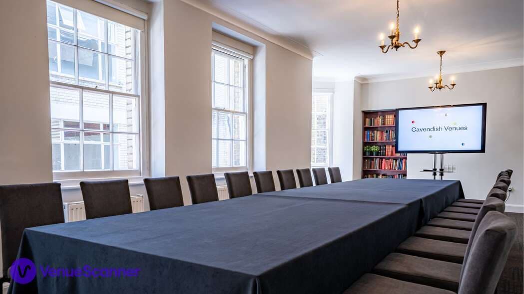 Baker Suite, The Hallam - Cavendish Venues photo #1