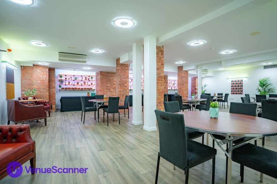 Hallam Café, The Hallam - Cavendish Venues photo #2