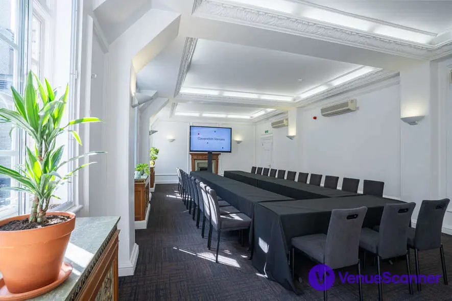 Warren Suite, The Hallam - Cavendish Venues photo #1