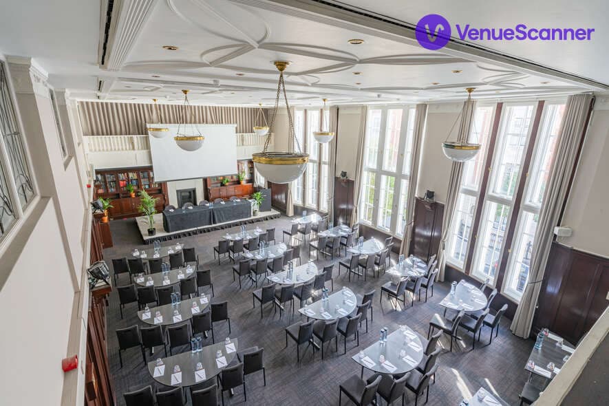 Council Chamber, The Hallam - Cavendish Venues photo #3