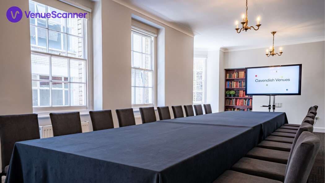 Baker Suite, The Hallam - Cavendish Venues photo #2