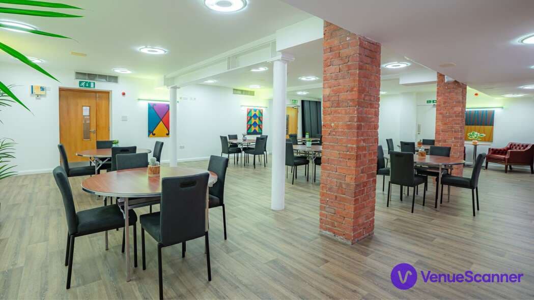 Hallam Café, The Hallam - Cavendish Venues photo #1