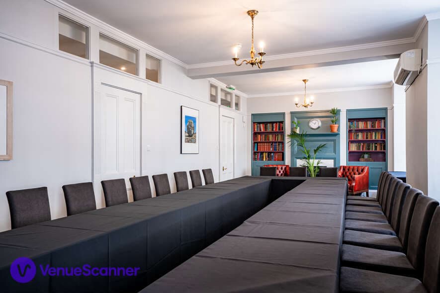 Euston Suite, The Hallam - Cavendish Venues photo #1