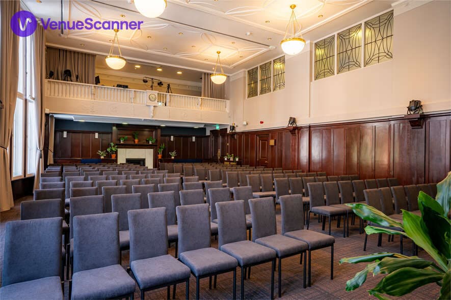 Council Chamber, The Hallam - Cavendish Venues photo #2