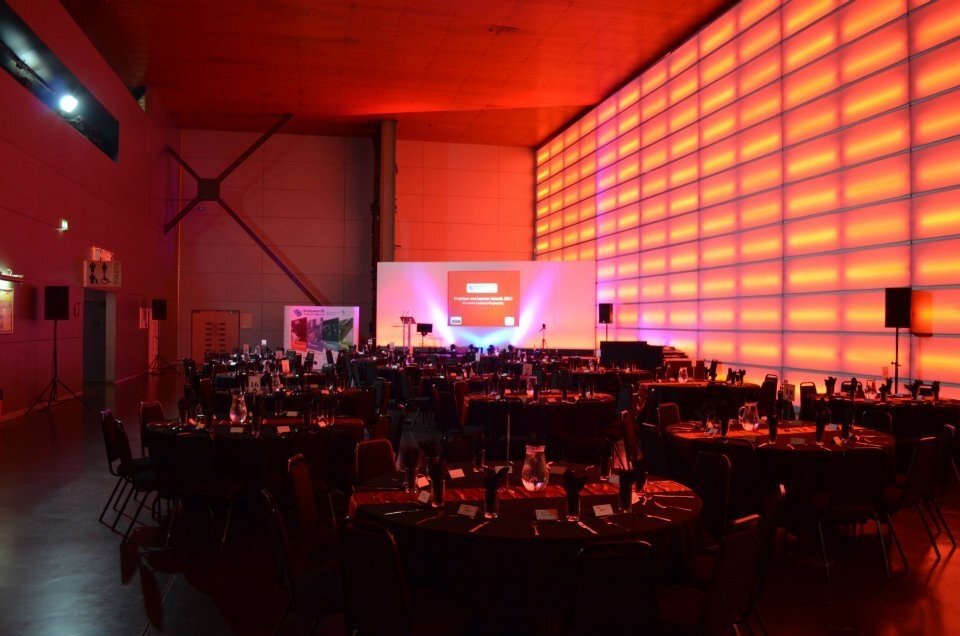 Photo of Magna Science Adventure Centre, The Red Hall