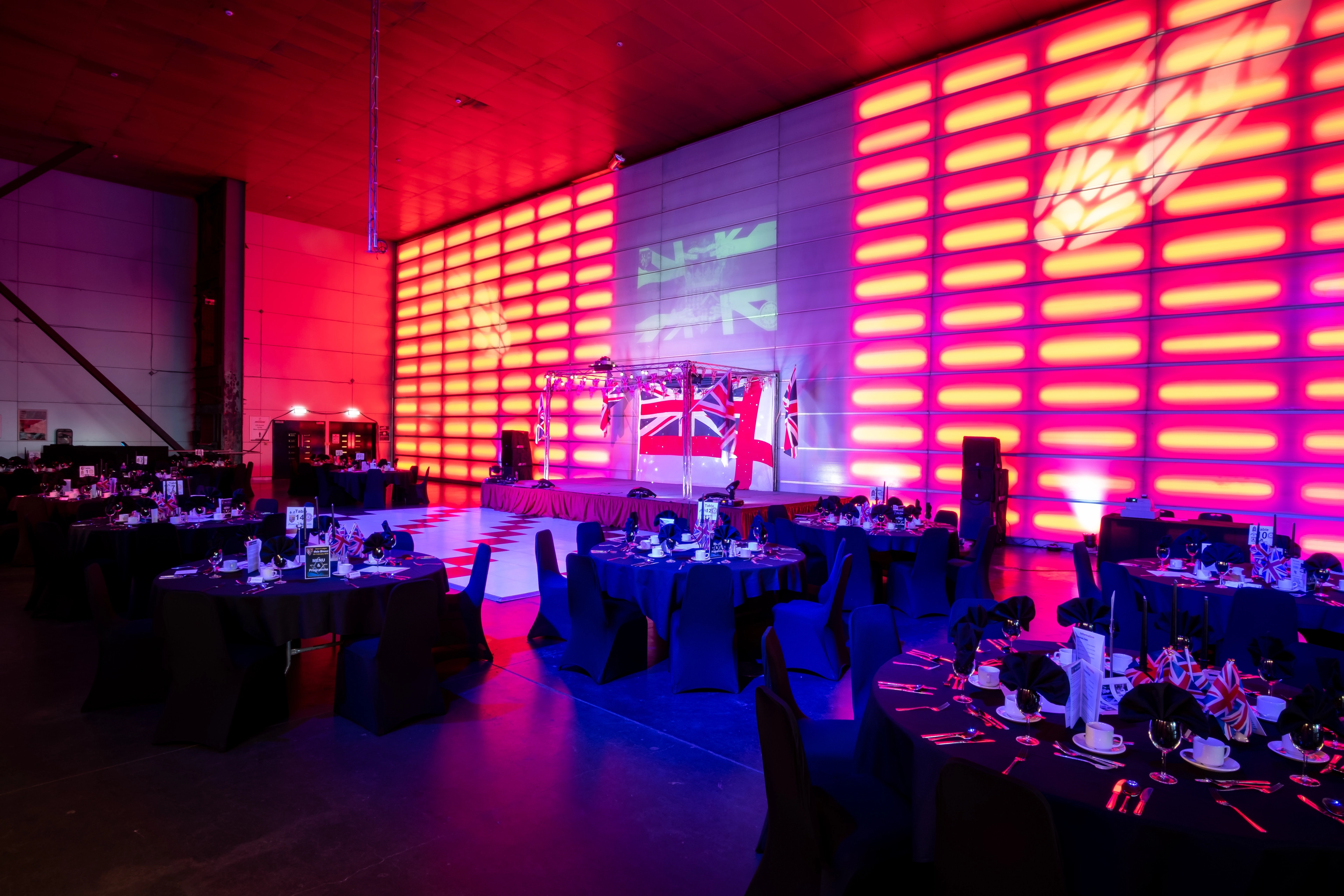 Photo of Magna Science Adventure Centre, The Red Hall