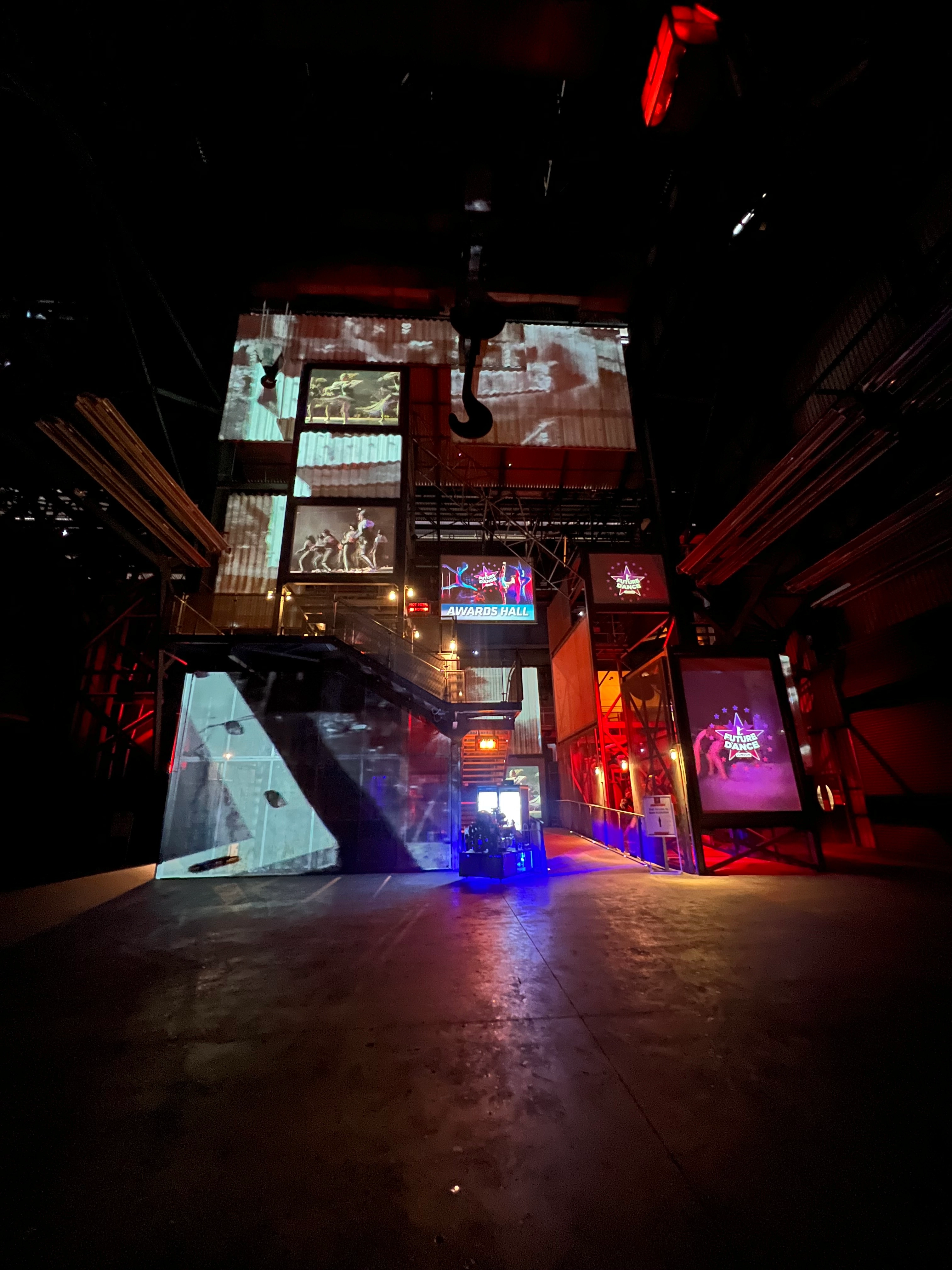 Photo of Magna Science Adventure Centre, The Face Of Steel